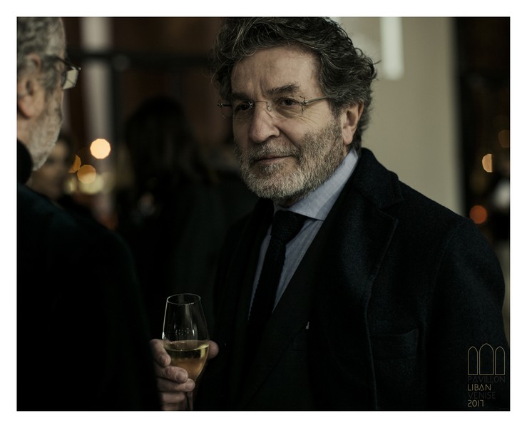 Zad Moultaka Fundraising Gala Dinner